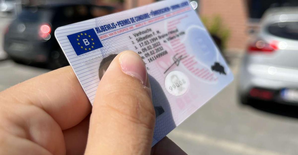 Obtenir un permis de conduire belge sans examen